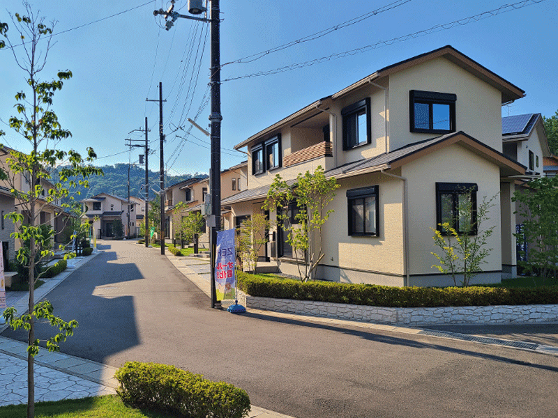 「コミュニティーを育み、住み続けられる美しい街を目指して」